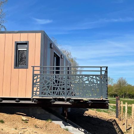 Au Coeur De La Ferme 2 Villa Lacroix-sur-Meuse Kültér fotó