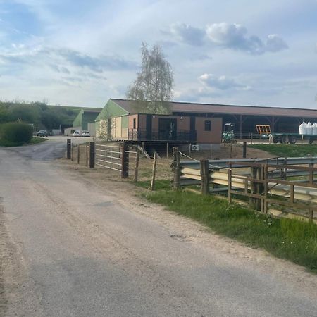Au Coeur De La Ferme 2 Villa Lacroix-sur-Meuse Kültér fotó