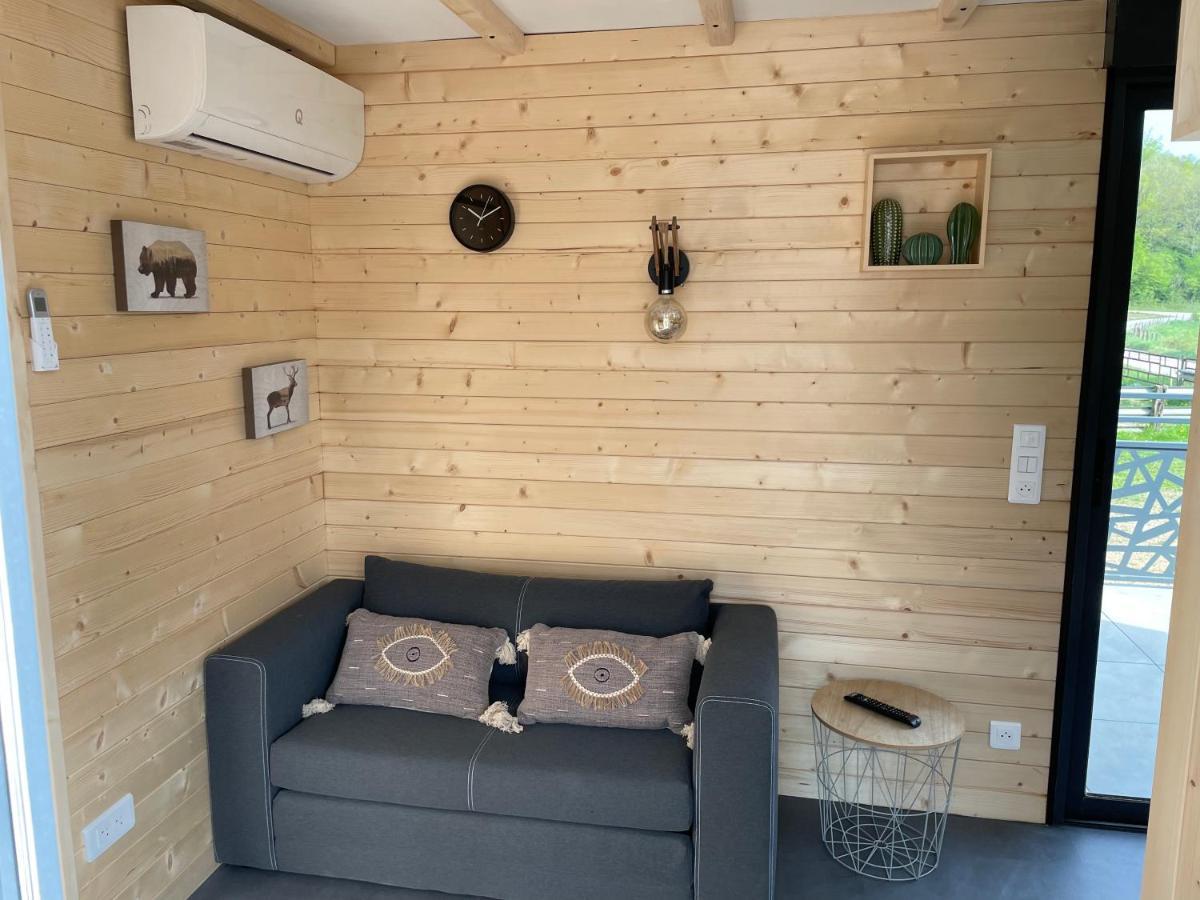 Au Coeur De La Ferme 2 Villa Lacroix-sur-Meuse Kültér fotó