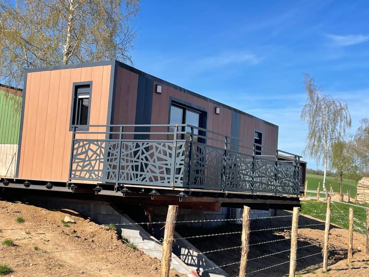 Au Coeur De La Ferme 2 Villa Lacroix-sur-Meuse Kültér fotó