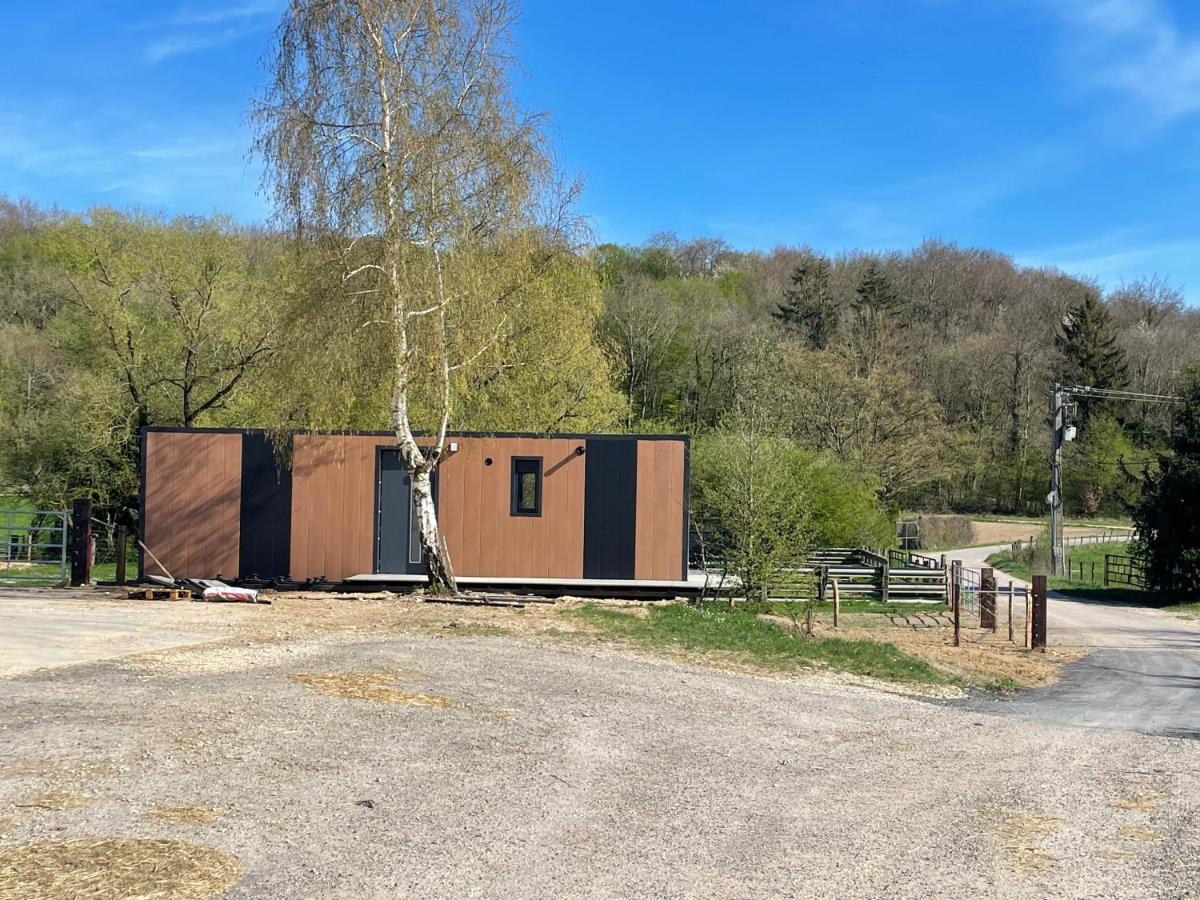 Au Coeur De La Ferme 2 Villa Lacroix-sur-Meuse Kültér fotó