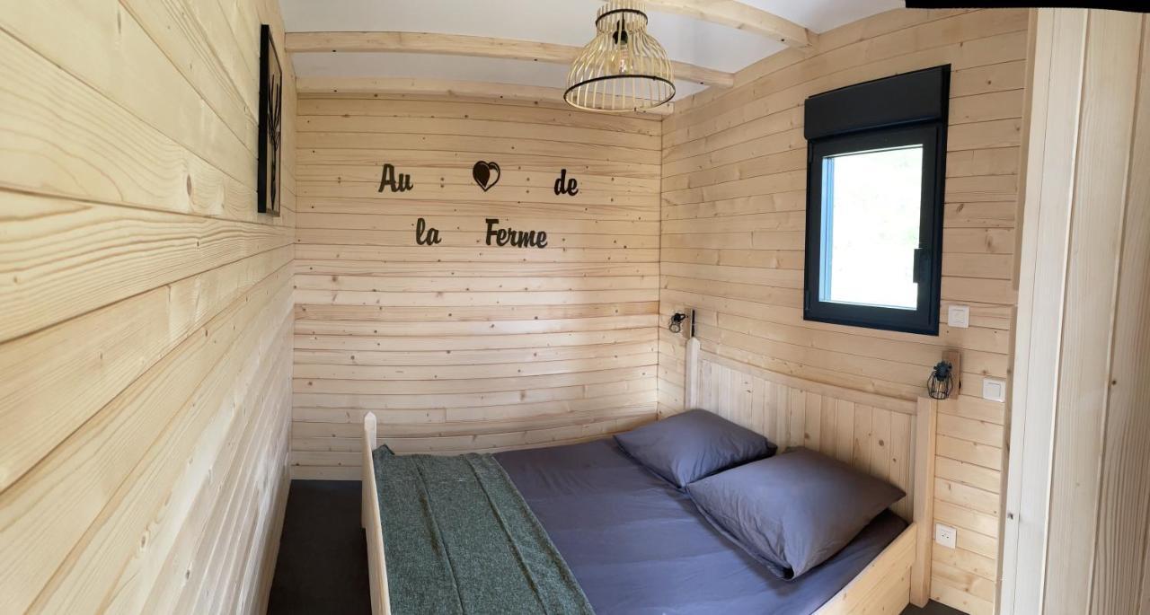 Au Coeur De La Ferme 2 Villa Lacroix-sur-Meuse Kültér fotó