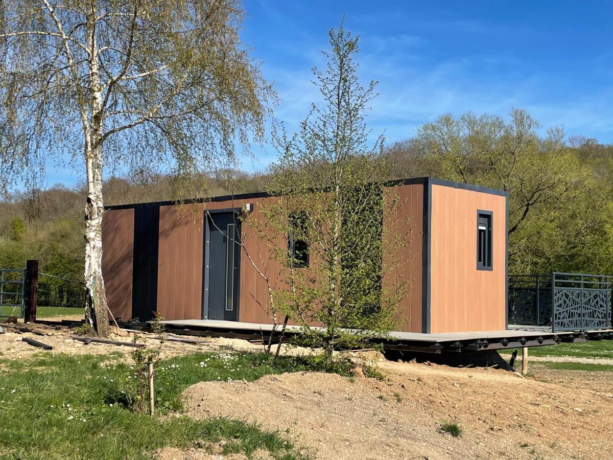 Au Coeur De La Ferme 2 Villa Lacroix-sur-Meuse Kültér fotó