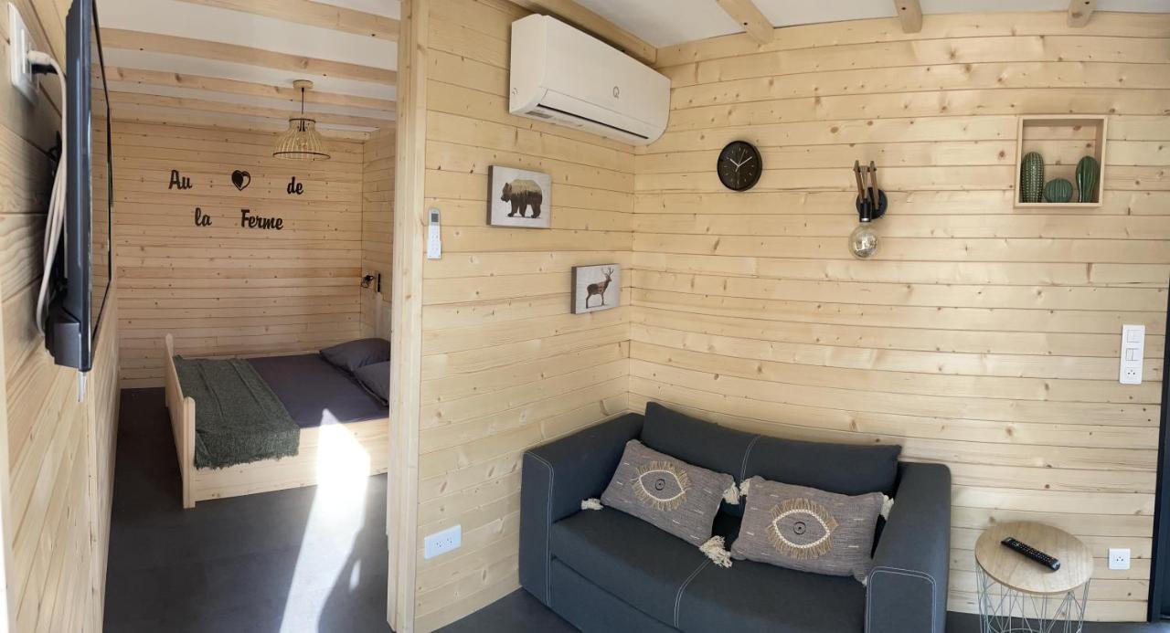 Au Coeur De La Ferme 2 Villa Lacroix-sur-Meuse Kültér fotó