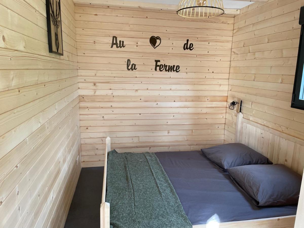 Au Coeur De La Ferme 2 Villa Lacroix-sur-Meuse Kültér fotó