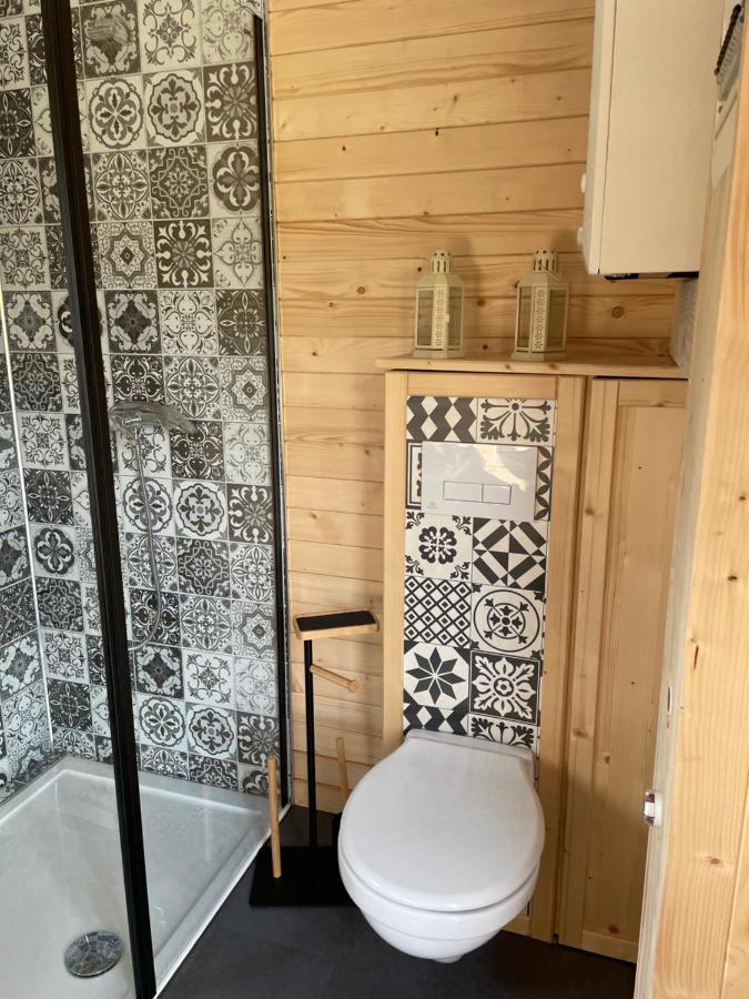 Au Coeur De La Ferme 2 Villa Lacroix-sur-Meuse Kültér fotó
