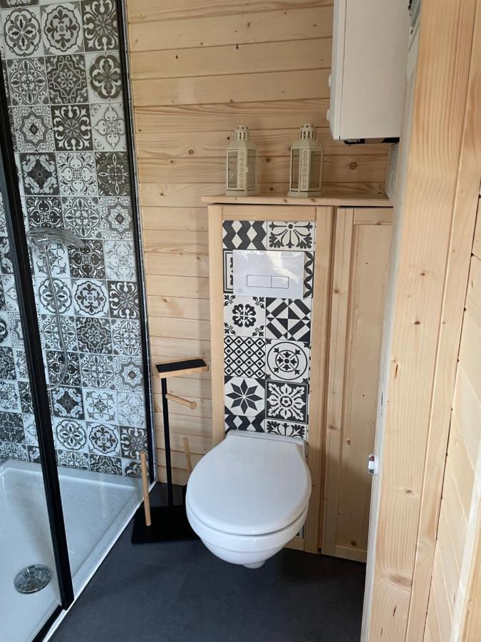 Au Coeur De La Ferme 2 Villa Lacroix-sur-Meuse Kültér fotó